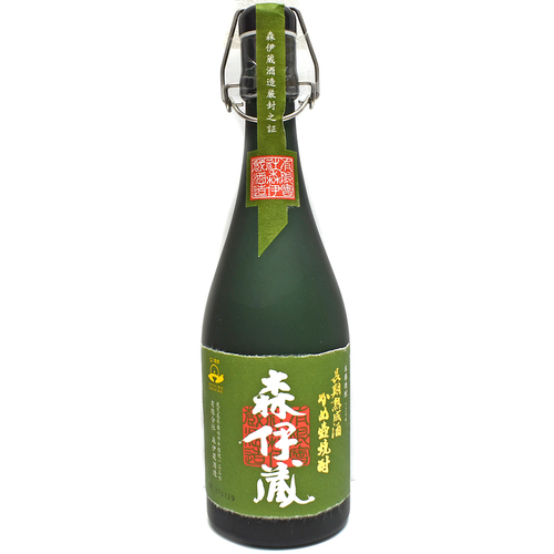 森伊蔵 長期熟成酒 かめ壺焼酎 25度/720ml 質屋 かんてい局 三軒茶屋店