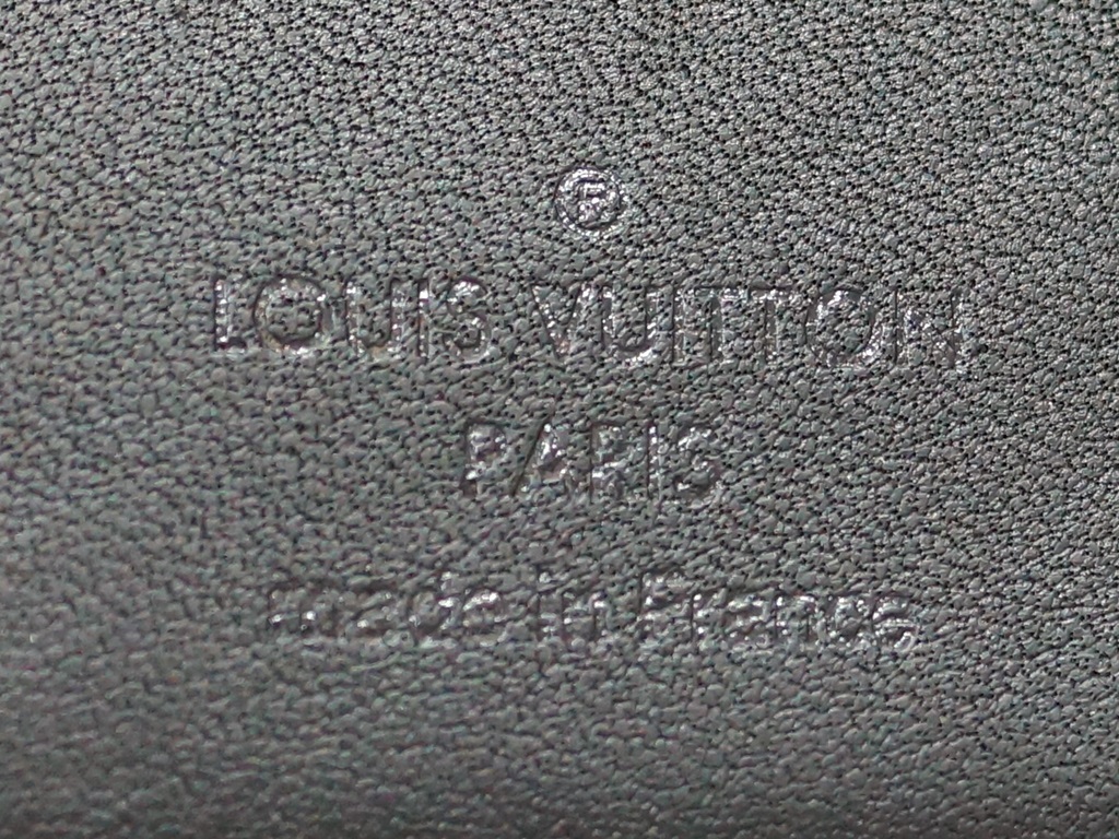LOUIS VUITTON ルイヴィトン N63010 ポルトフォイユ・ブラザ ダミエ