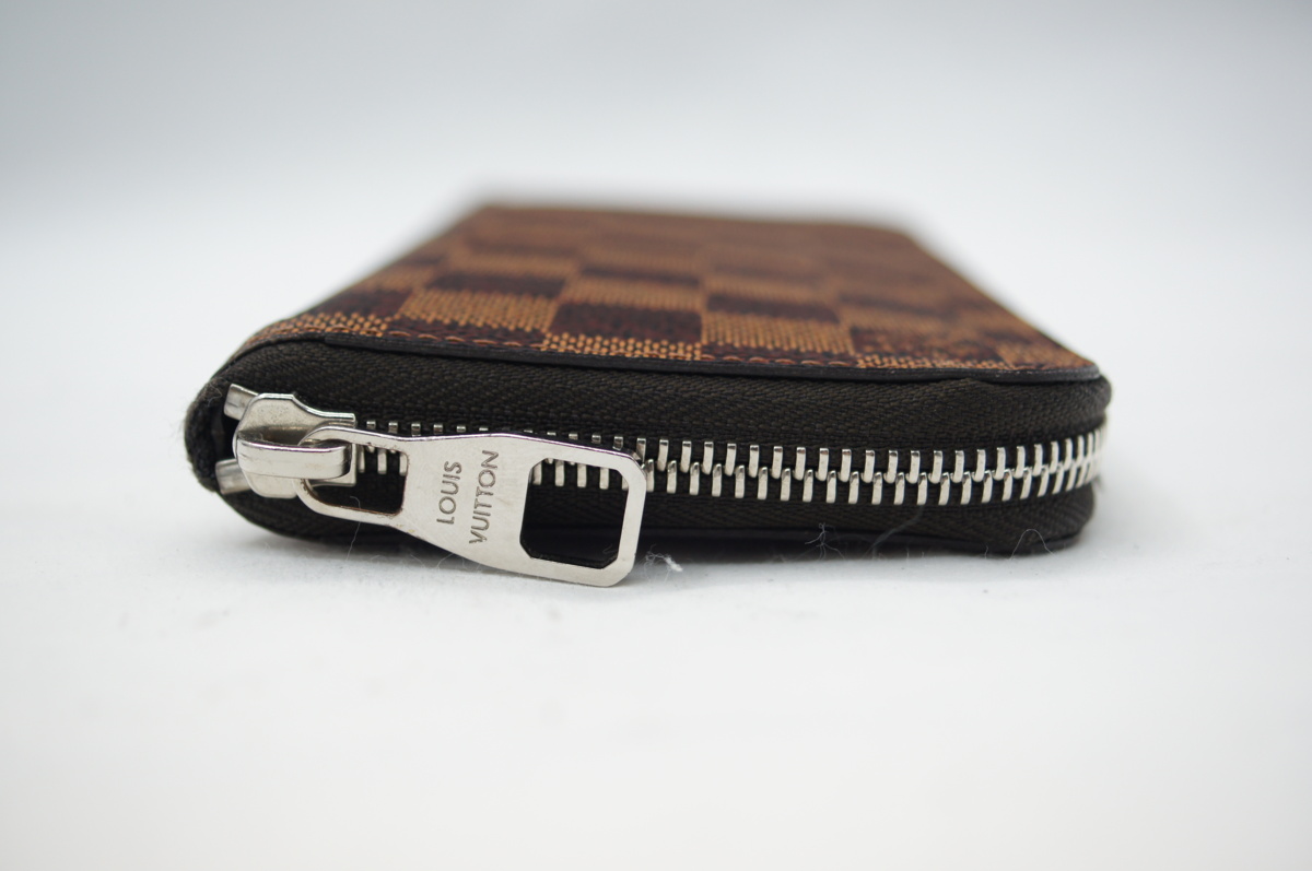 LOUIS VUITTON ルイヴィトン N61207 ジッピーウォレットヴェルティカル