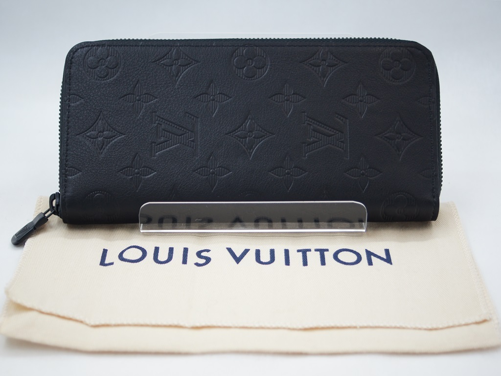 LOUIS VUITTON ルイヴィトン M62902 CA2199 モノグラム・シャドウ 長