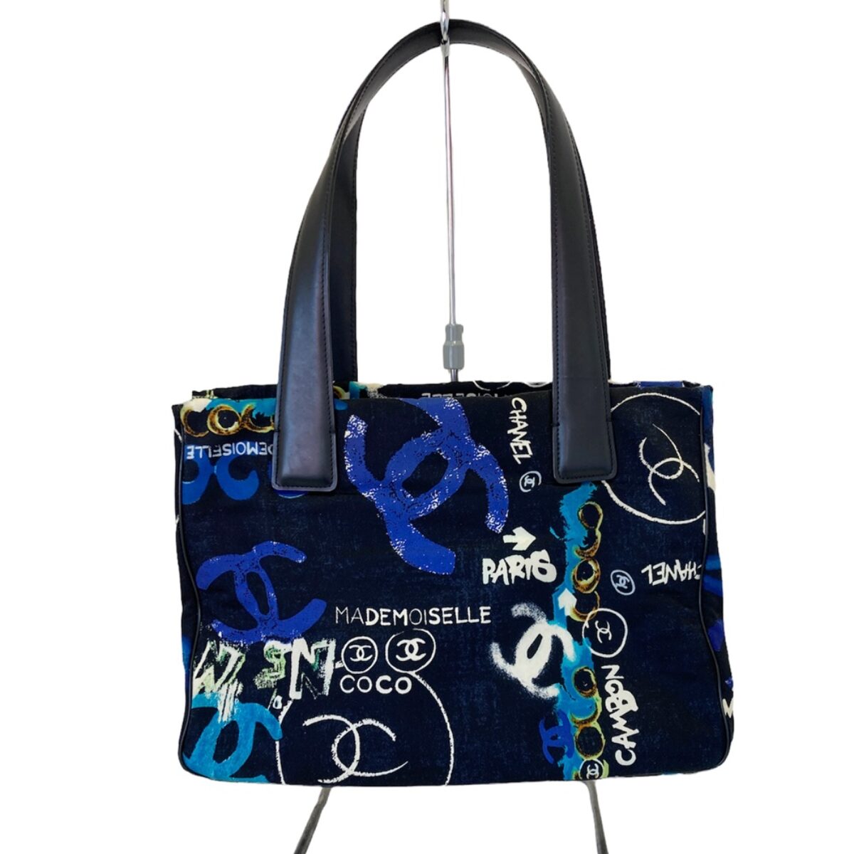 シャネル】CHANELの、『ハワイ限定 ニュートラベルライントートバッグ