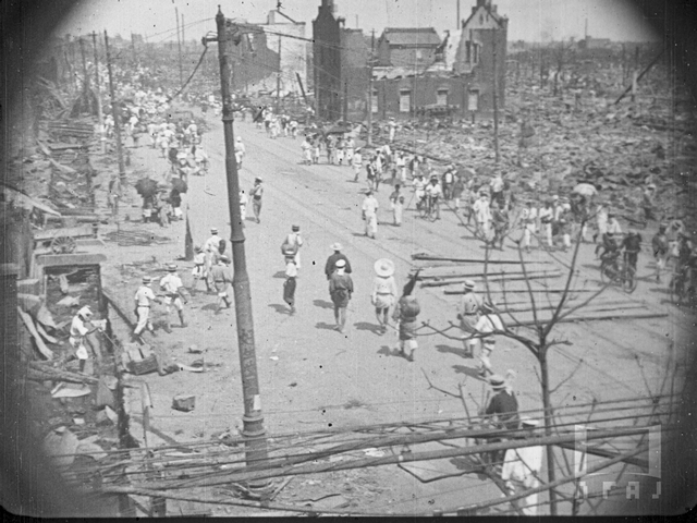 動画をみる｜関東大震災映像デジタルアーカイブ / Films of the Great