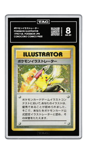 Vintage Graded Cards – Kanto Shark