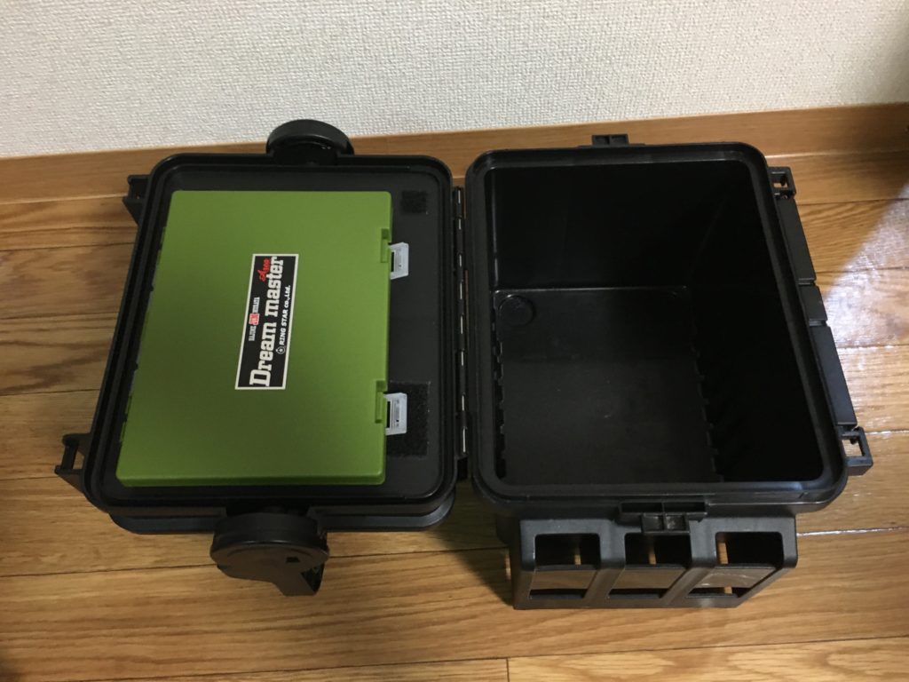 メイホウ VS-7055 タックルボックス！カスタマイズ自由自在 あなたに