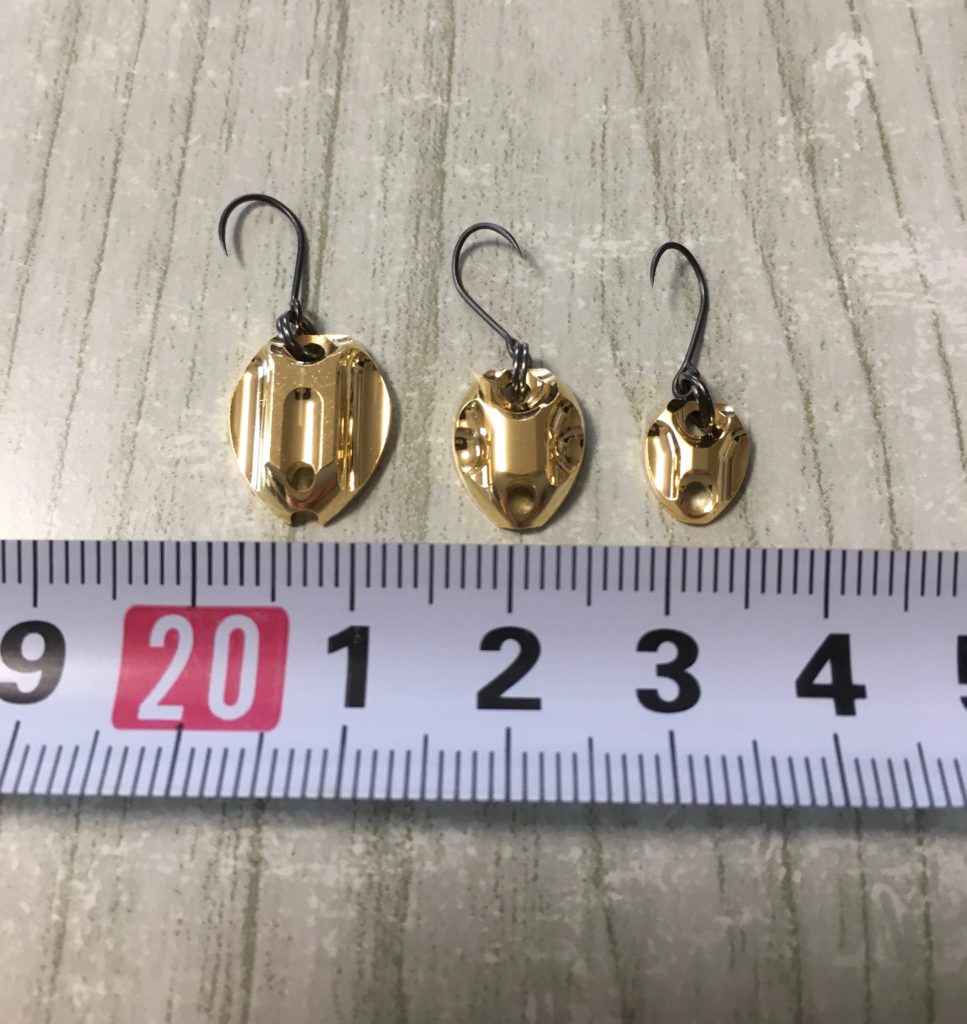 シンエイ・ファクトリー（SF） INVITE！ 噂の爆釣ルアーが我が家に