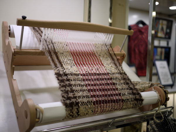 織り機 オリヴィエ リラ 40 H601-003 ハマナカ 【KN】 ポータブル