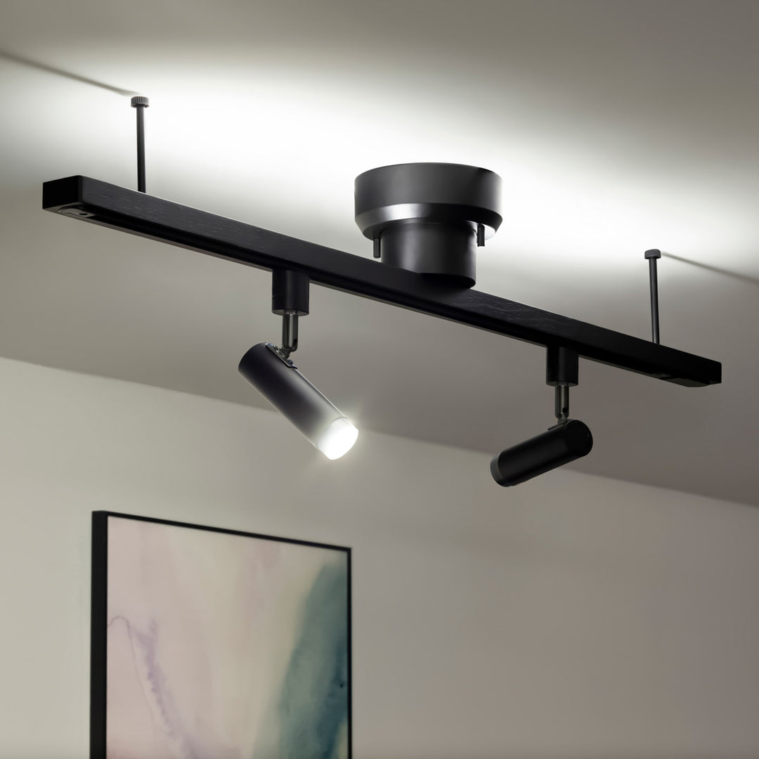 Lighting × Rail 取り付けられる ダクトレールライト – KANADEMONO