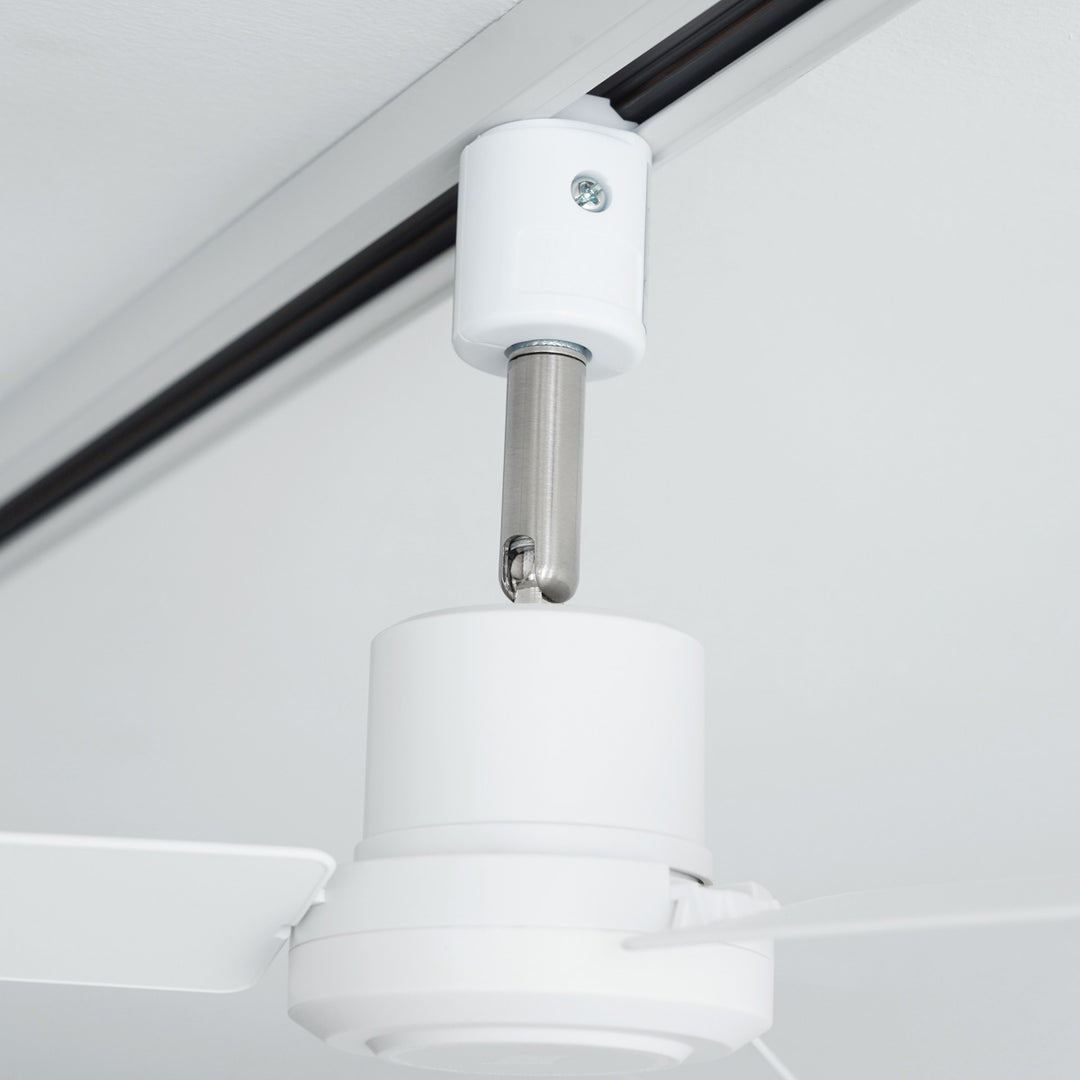 Ceiling × Fan ダクトレールファン φ50 – KANADEMONO