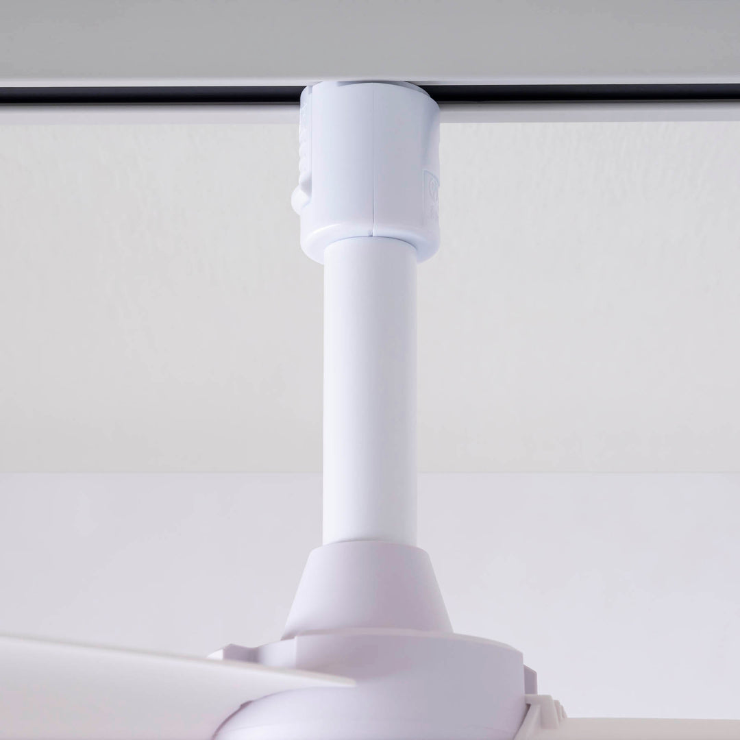 Ceiling × Fan ダクトレールファン φ40 – KANADEMONO