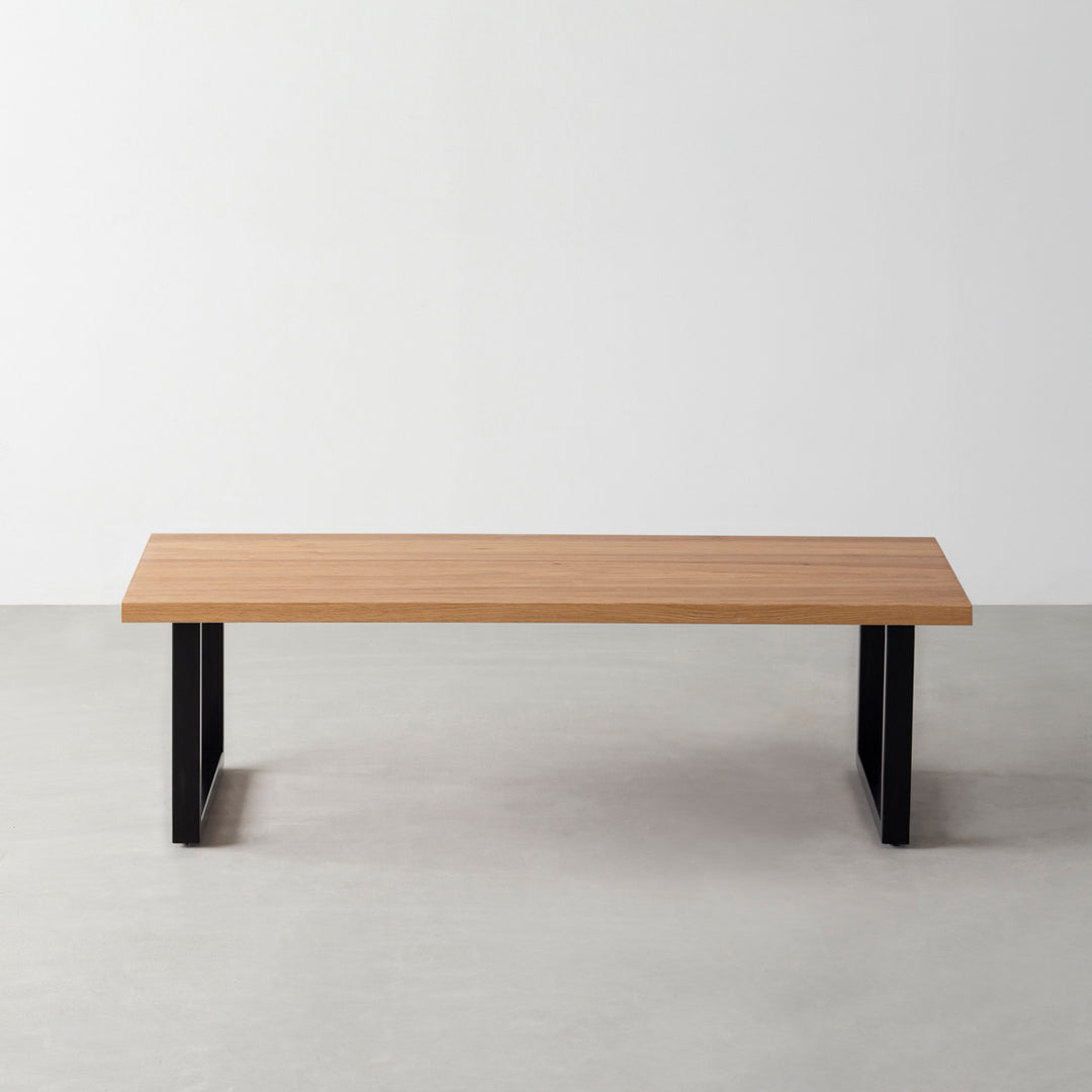 THE LOW TABLE / くるみ × Black Steel – KANADEMONO