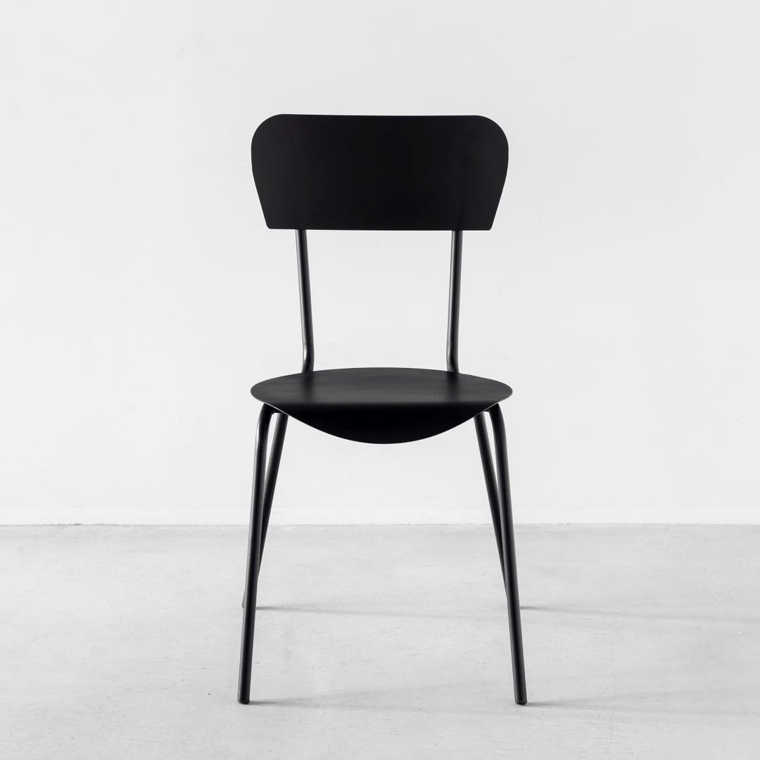 Simple - Modern アイアンチェア 2脚セット – KANADEMONO