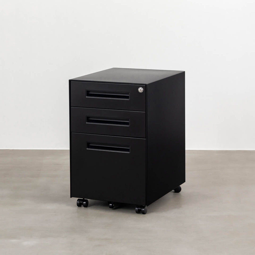 KanademonoBlackSteelCabinetwag