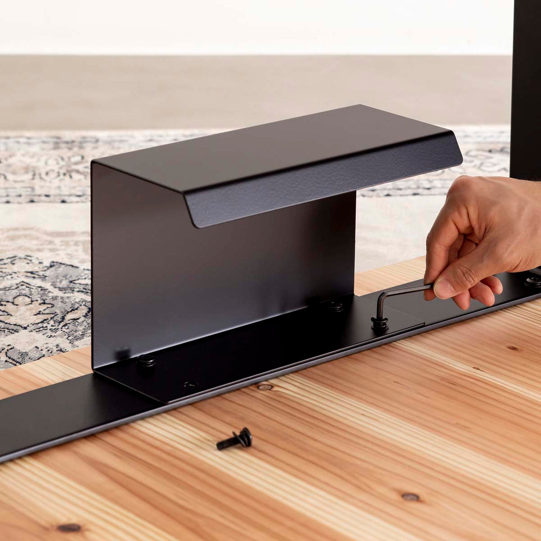 アイアン スマートトレイ #2 for Power Strip – KANADEMONO