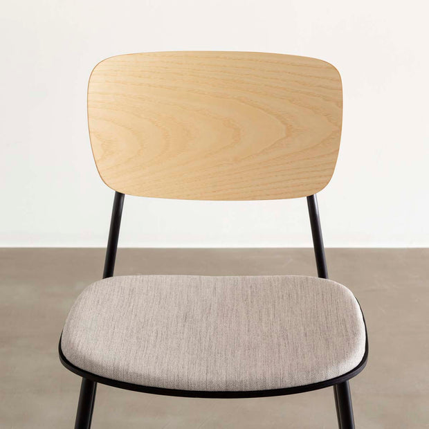 Homy - Retro ダイニングチェア アッシュ材– KANADEMONO