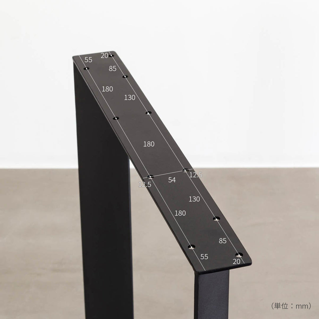 THE LEGS / スラッシュスクエア × Black Steel / 2脚セット – KANADEMONO