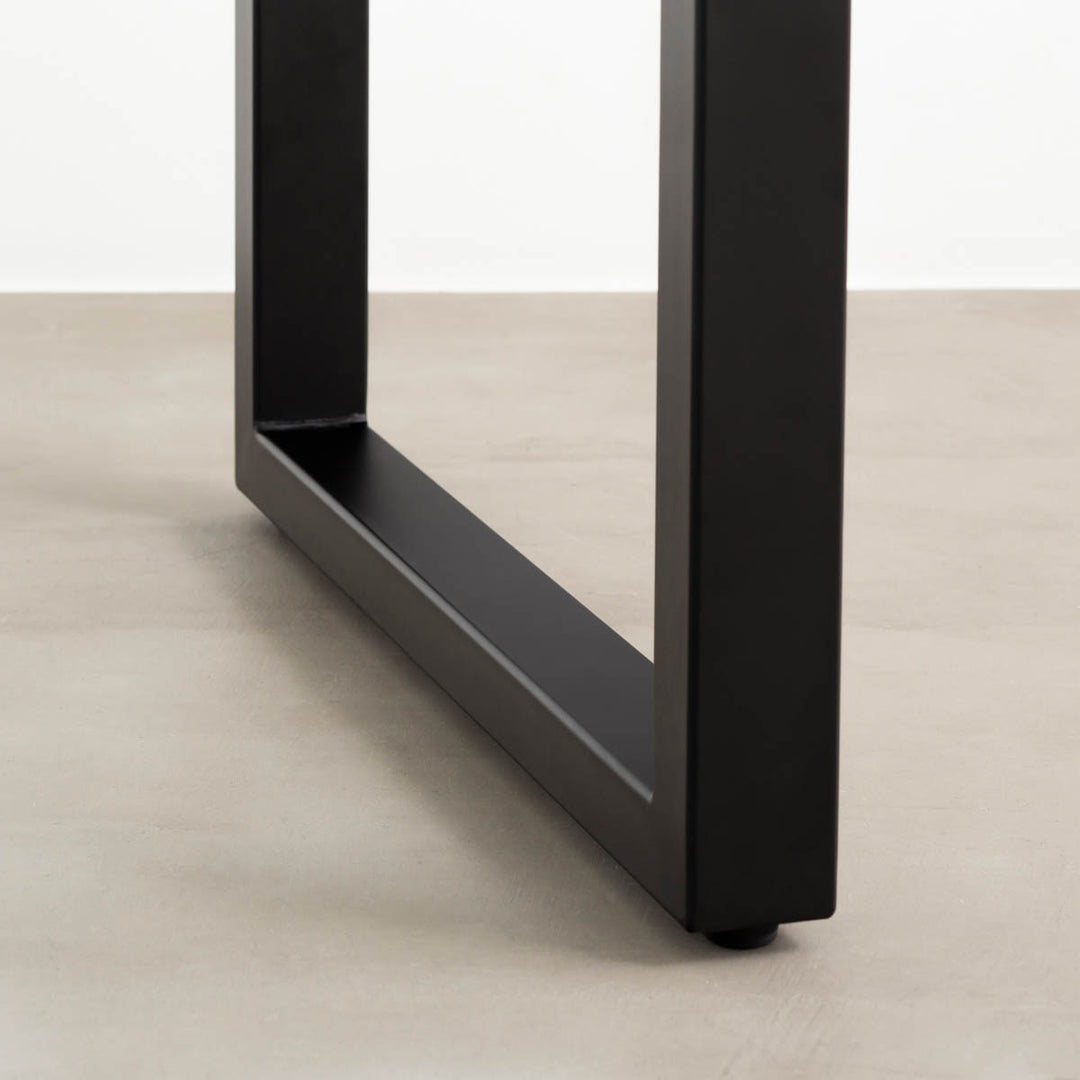 THE LEGS / スクエア H70 × Black Steel / 2脚セット – KANADEMONO