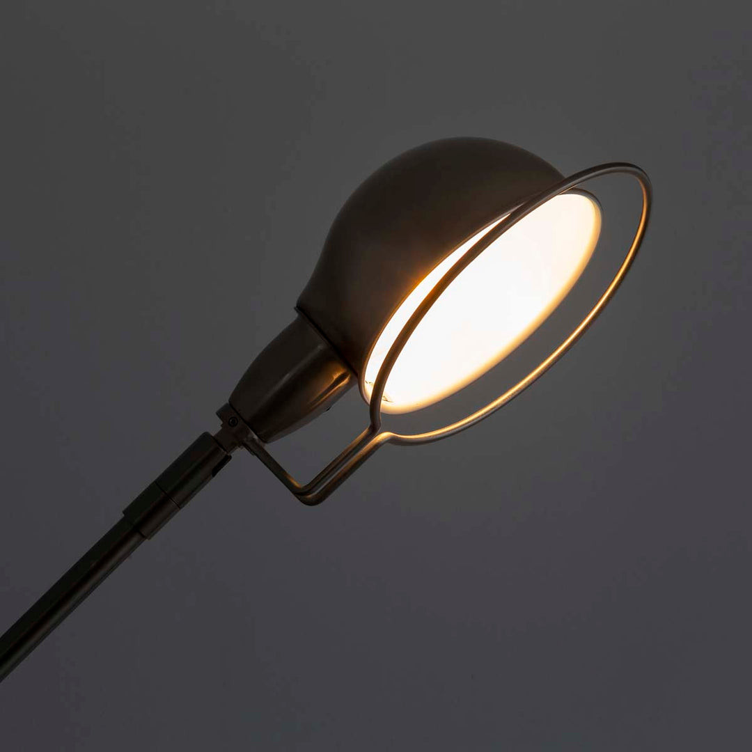 フロアライト KANADEMOMO インダストリアル シンプル フロアランプ