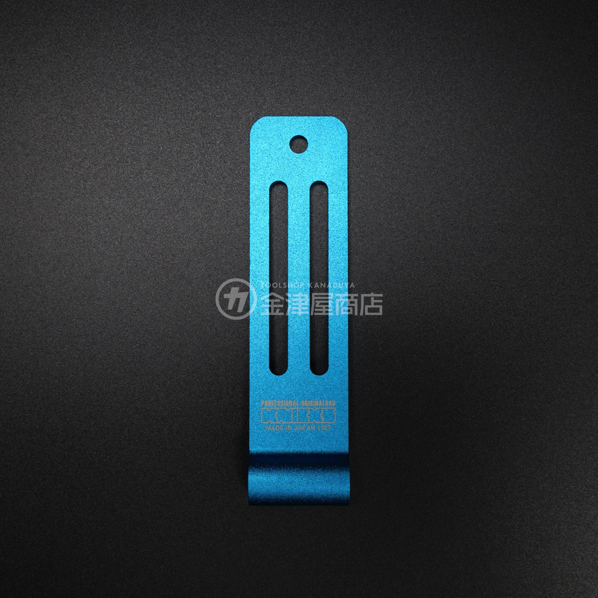 ニックス(KNICKS) アルミ削り出しシングルベルトループ ALUZ