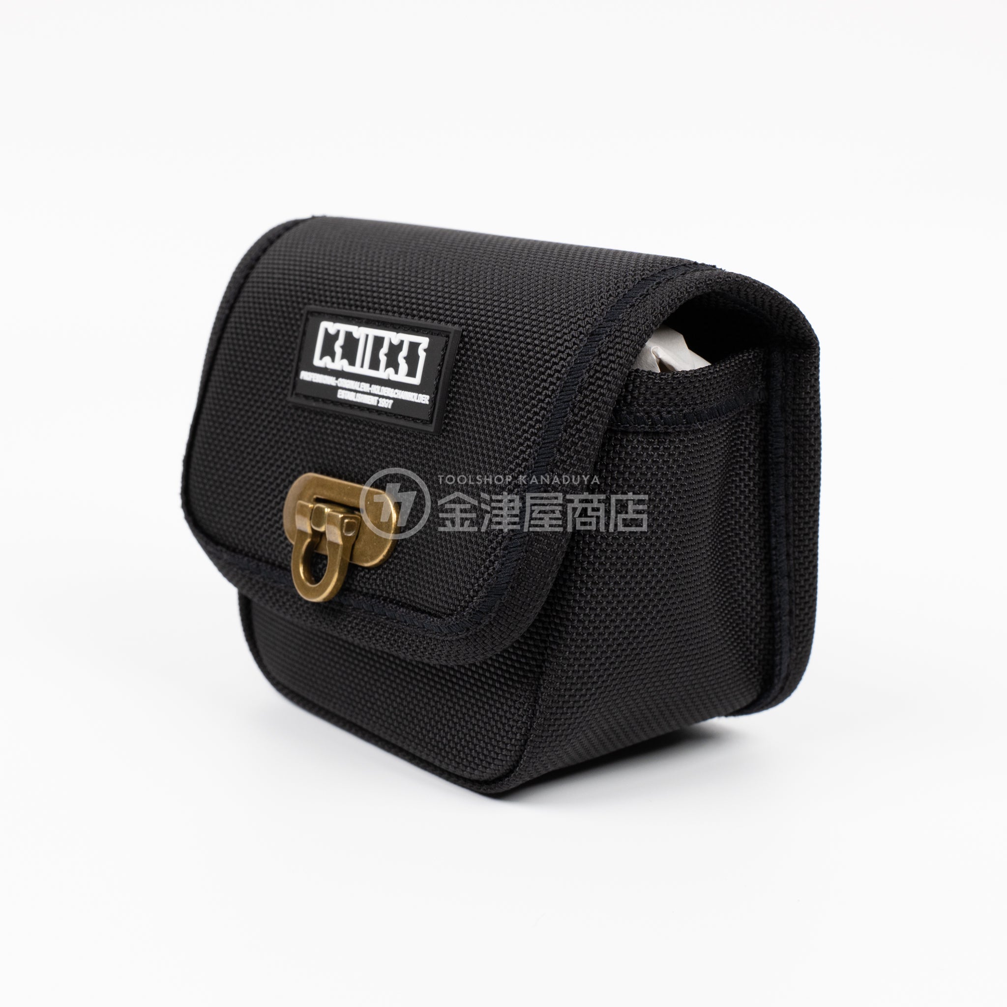 ニックス(KNICKS) コーデュラバリスティック生地小物ポーチ BA-100BOX