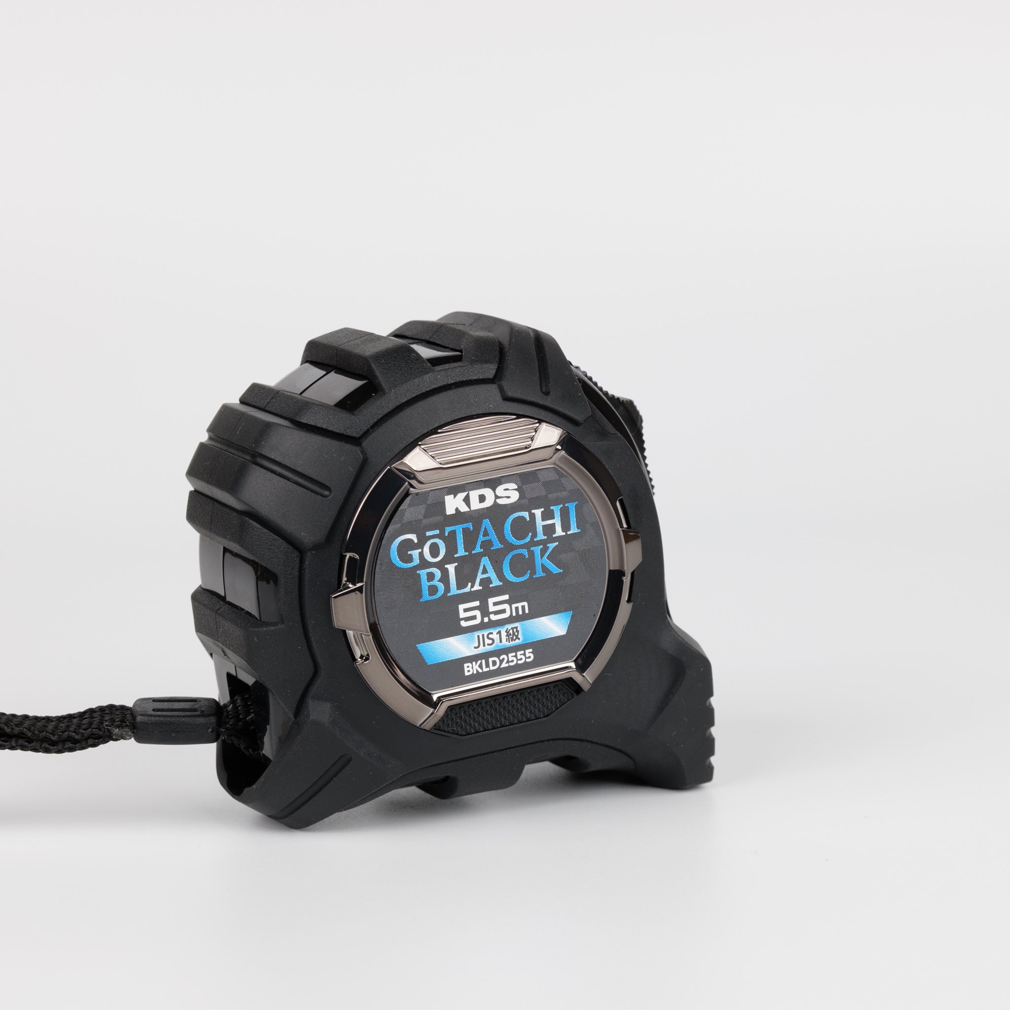 KDS オールブラック限定 剛立G25巾5.5m 厚爪 BKLD2555