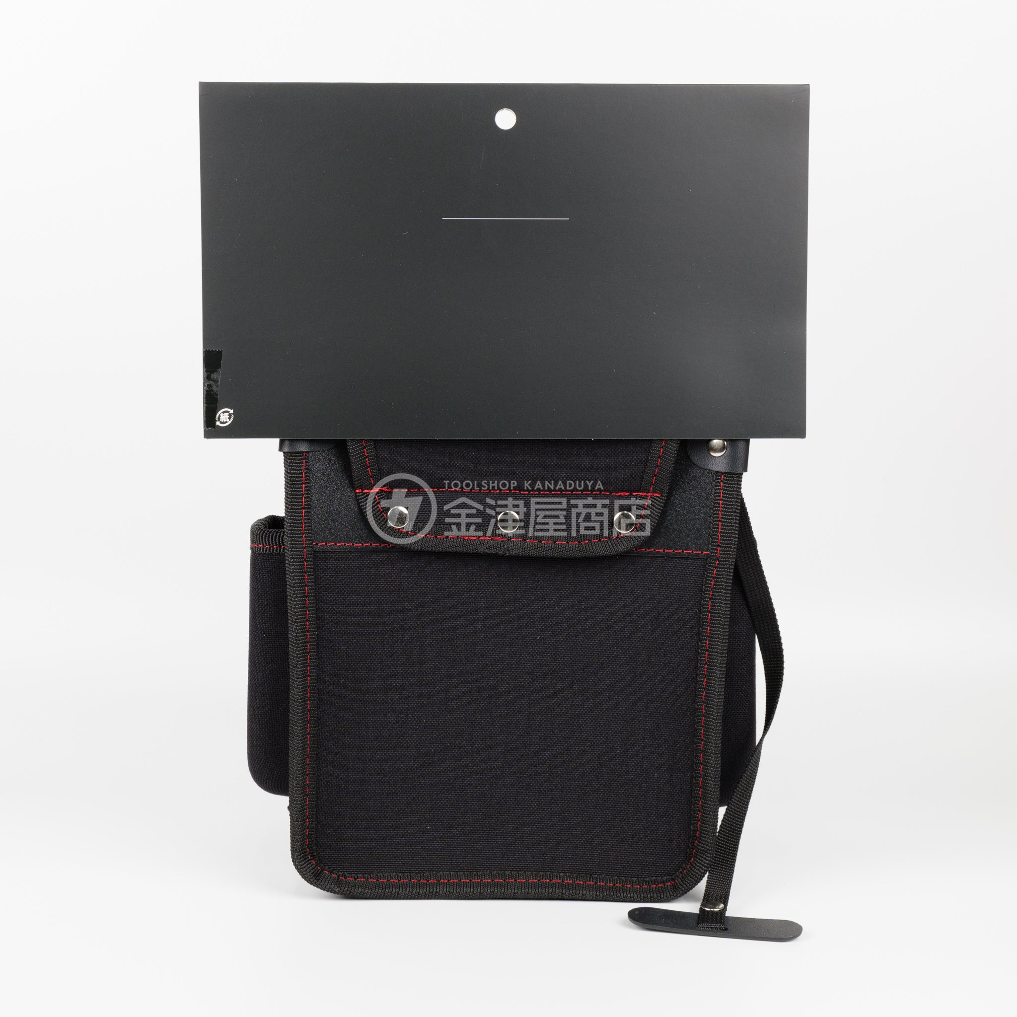 ニックス(KNICKS) CORDURA1000d生地 3段腰袋 KC-212NS