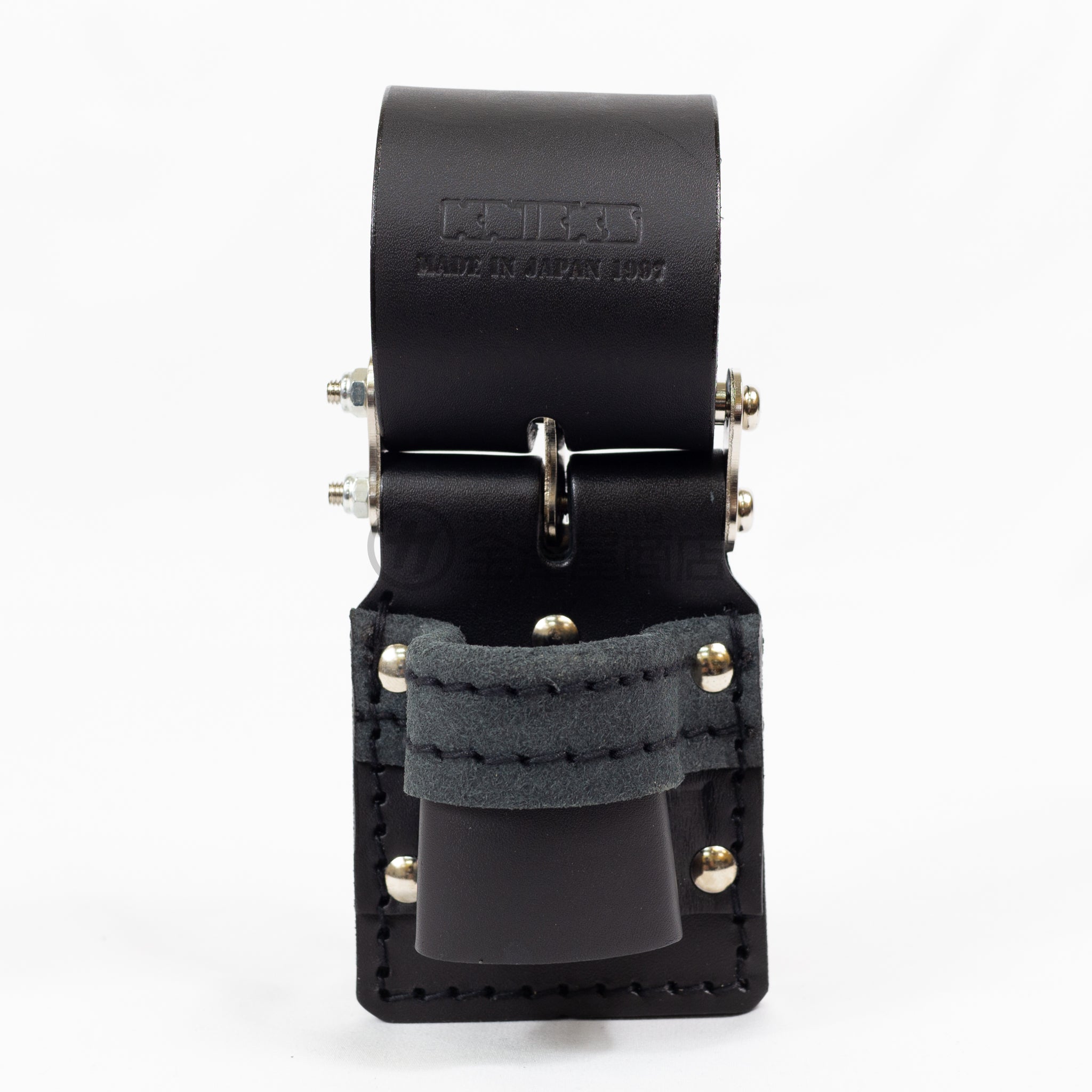 ヌメ革-ホルダー