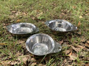 ファミキャンにはユニフレームのハイスペック食器が正解！ - 楽ちん