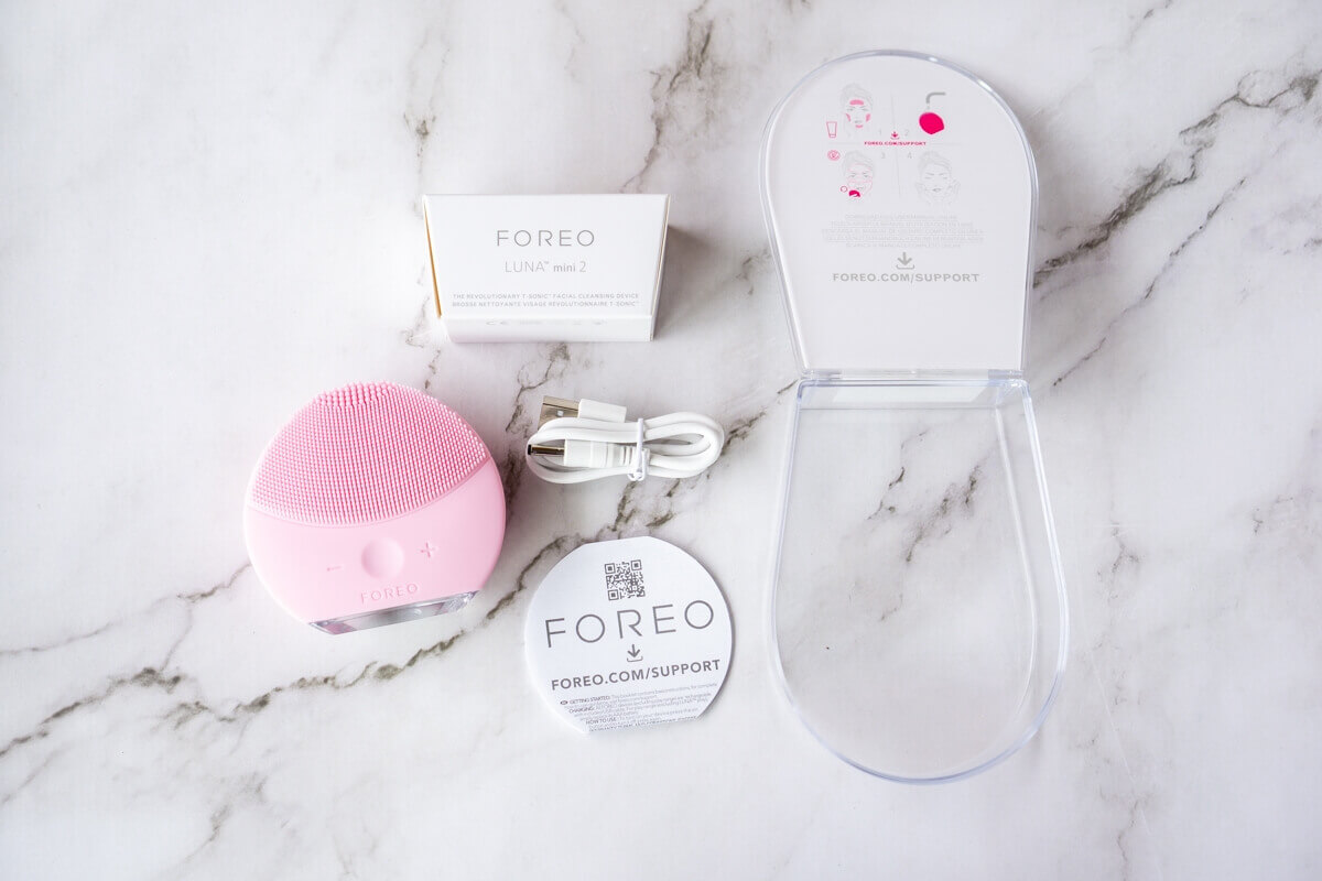 FOREO LUNA™ mini 2を購入＆レビュー | Kanami Cosme