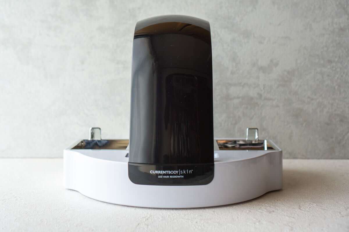 CurrentBody Skin LED 頭皮・頭髪ケアデバイスを使ってみた | Kanami Cosme