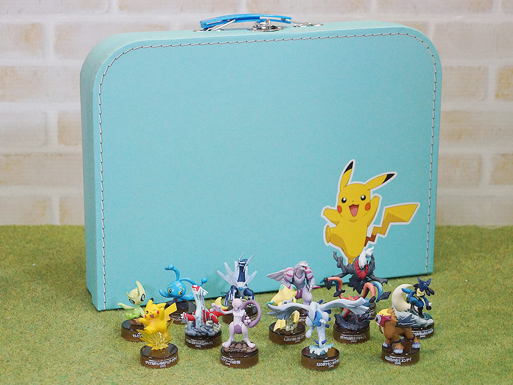 ポケモン映画10周年記念スペシャル！ ポケモンフィギュアミュージアム