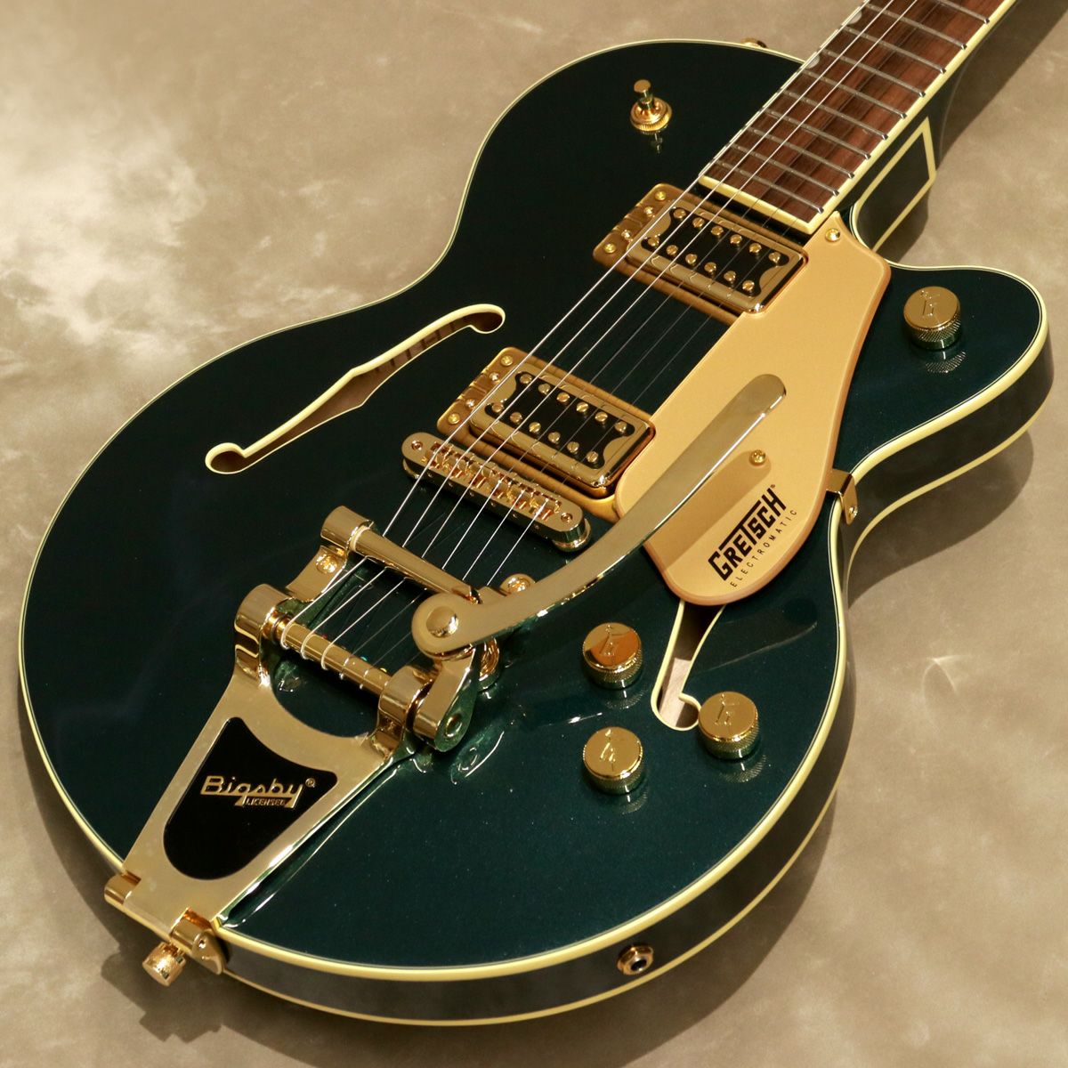 Gretsch ( グレッチ ) G5655T-QM Electromatic Center Block Jr