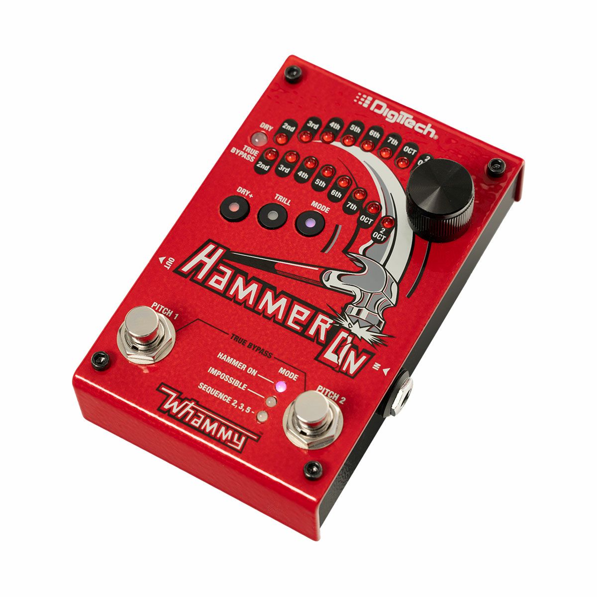 DigiTech ( デジテック ) Whammy DT | ギターの通販なら 御茶ノ水楽器