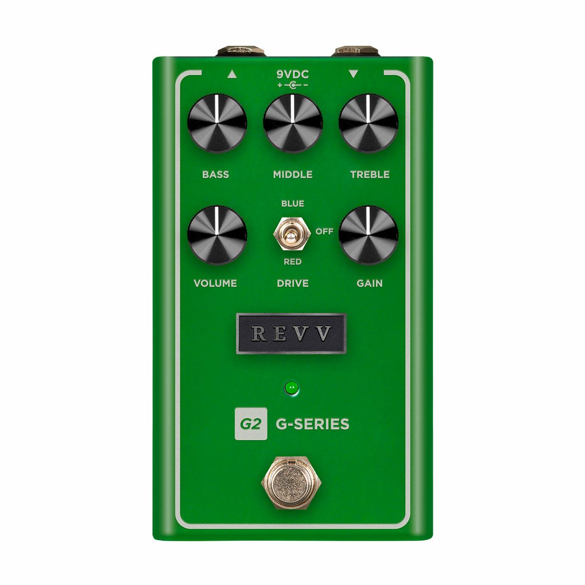 Revv Amplification ( レヴ・アンプリフィケーション )G3, Black
