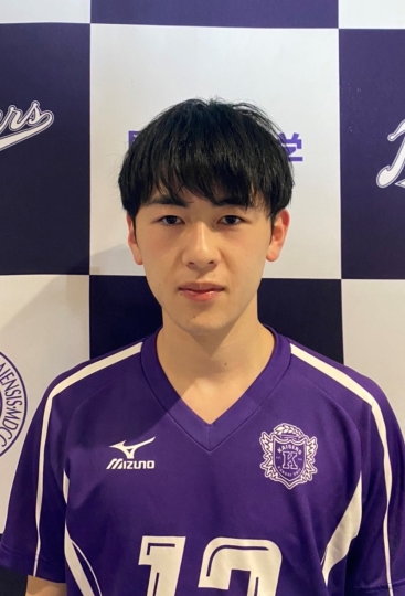 メンバー紹介・関西大学バレーボール部＜男子＞
