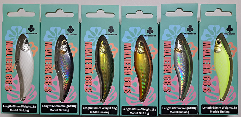 厳選商品［ルアー］ | 金丸釣具店