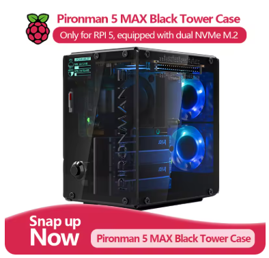 🚀 【決定版】興味ゼロから「絶対欲しい！」へ：Raspberry Pi 5徹底