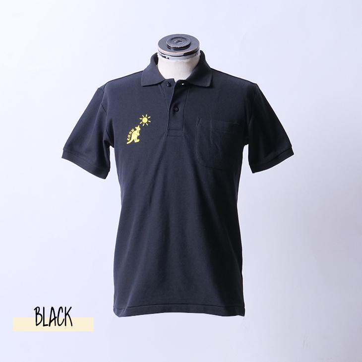 完全受注生産】826aska×KANGOL REWARDコラボ第5弾！ ポロシャツ