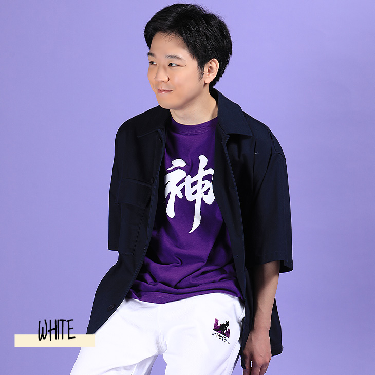 完全受注生産】あめみや たいよう×KANGOL REWARDコラボ企画スウェット