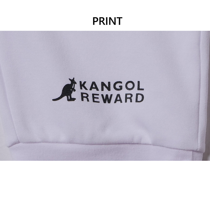 前田拳太郎×KANGOL REWARDコラボ ジョガーパンツ