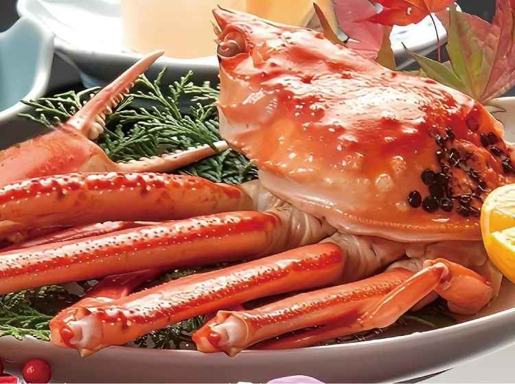 蟹取県（かにとりけん） ウェルカニキャンペーン - 鳥取県