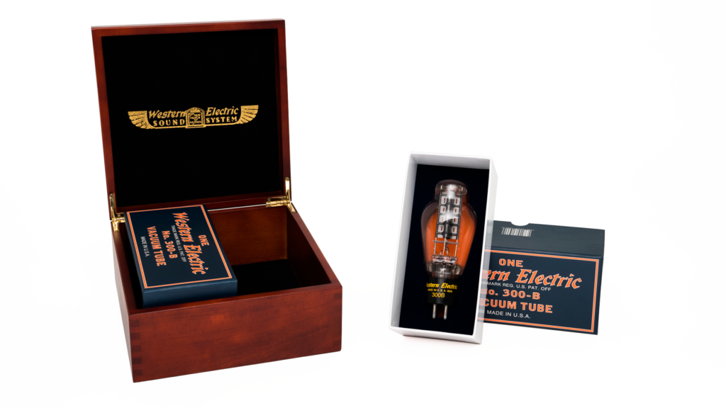 300B - Western Electric | 完実電気株式会社 | KANJITSU DENKI CO.,LTD