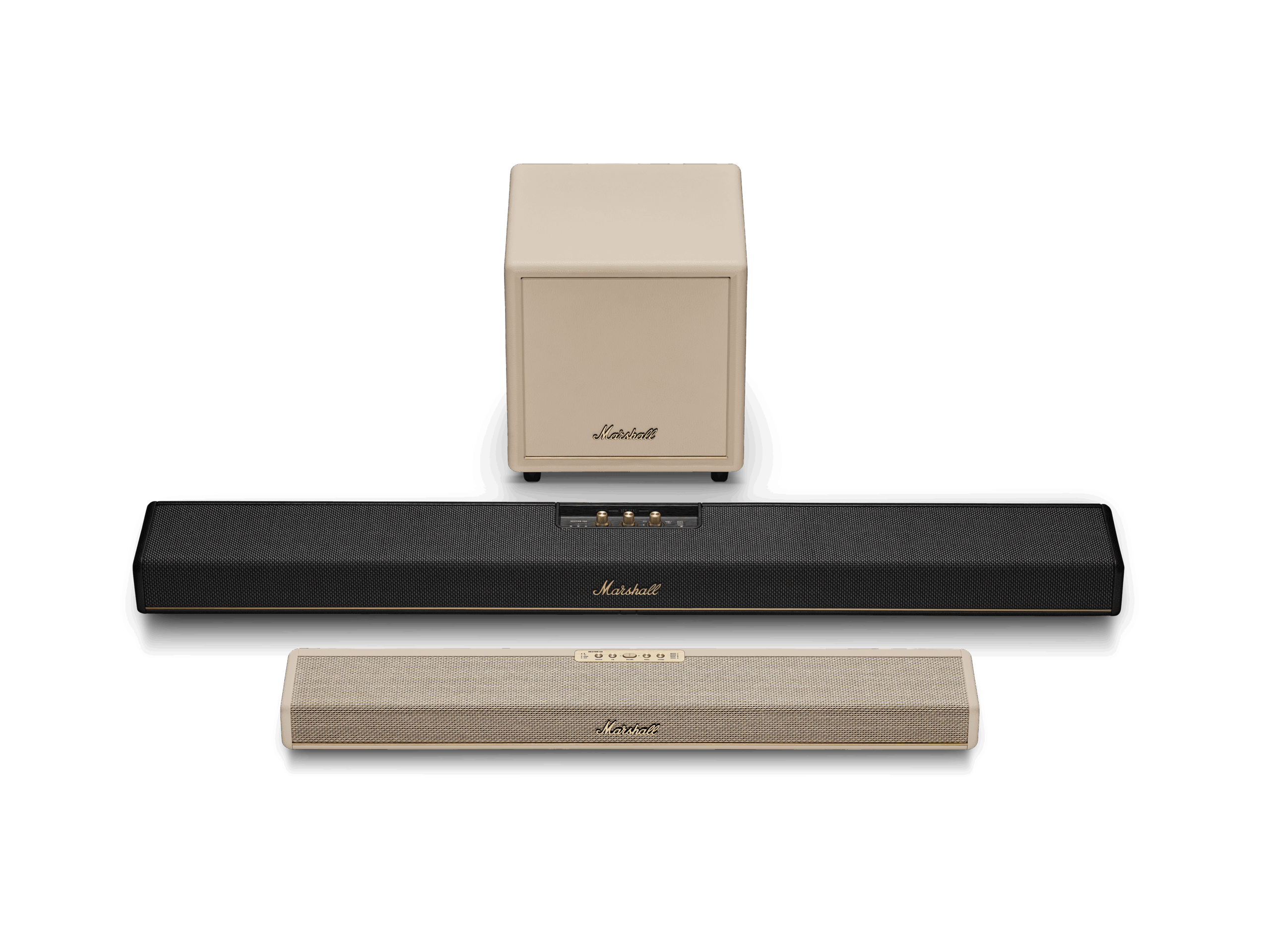 Marshall】「Heston 60」「Heston Sub 200」発売！ - リリース | 完実