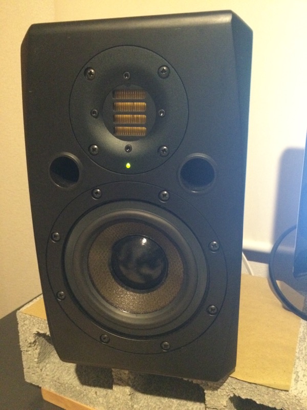 モニタースピーカー聞き比べ→ADAM S1X買いました→大満足 | mozlog