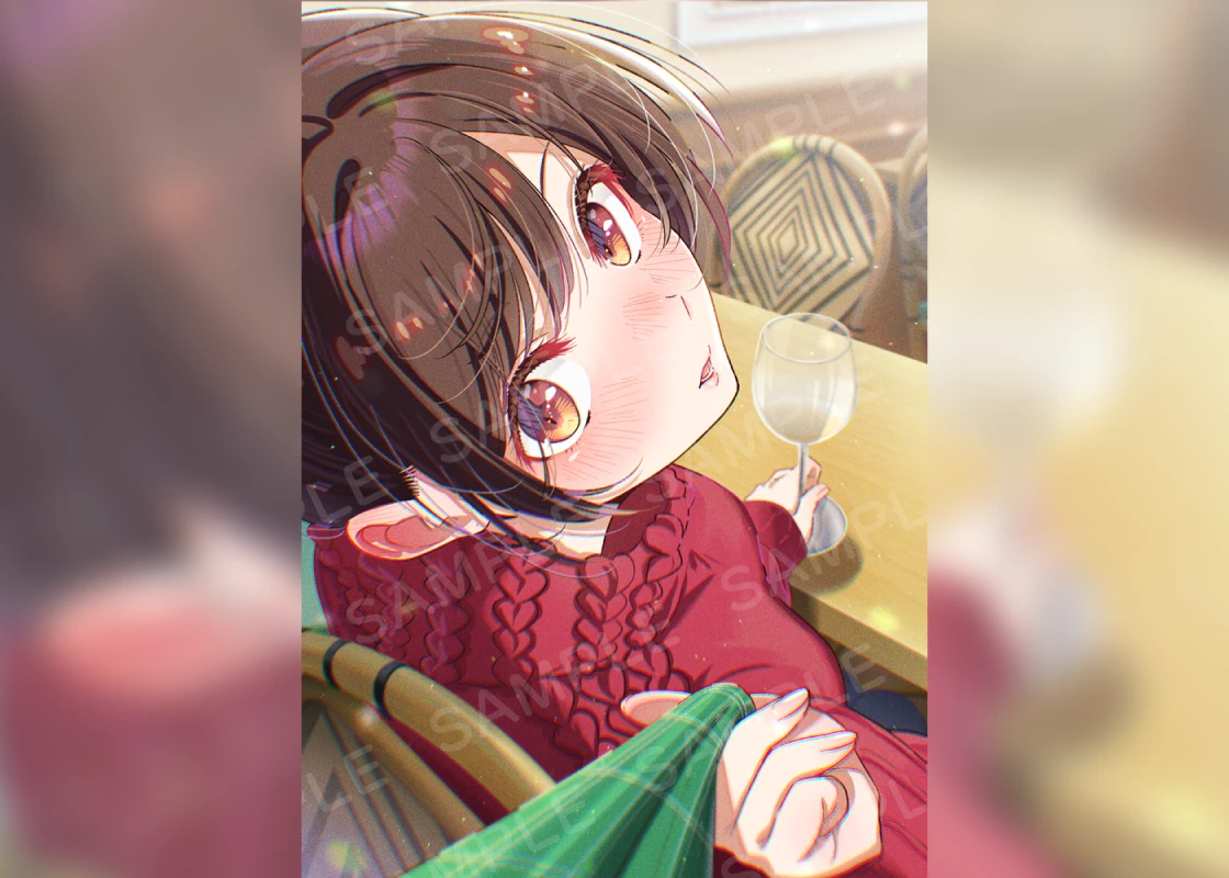 Blu-ray | TVアニメ『彼女、お借りします』第4期公式サイト