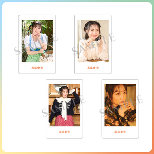 高尾奏音OFFICIAL STORE | 高尾奏音OFFICIAL FANCLUB「高尾山のんのん村」