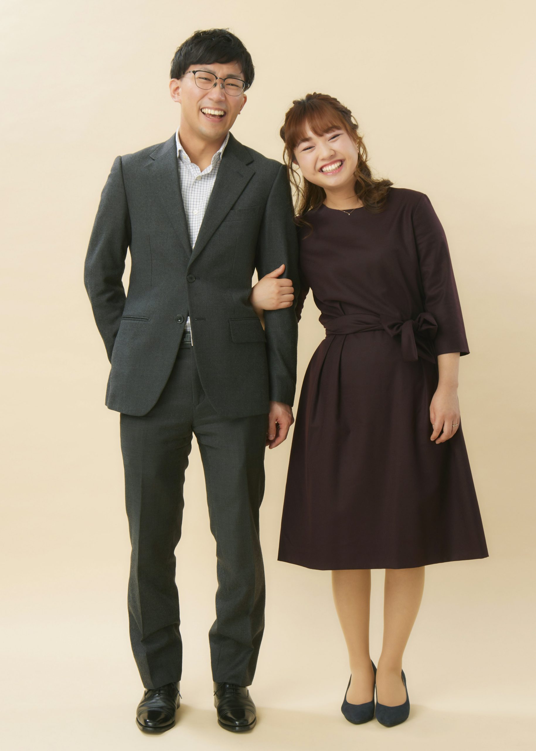 家族写真撮影 - 狩野毅ポートレートスタジオ 世田谷区奥沢の写真館