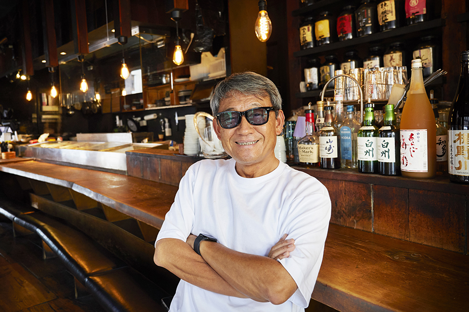 株式会社 吉むすび 代表取締役 中田 修一｜外食経営者インタビュー