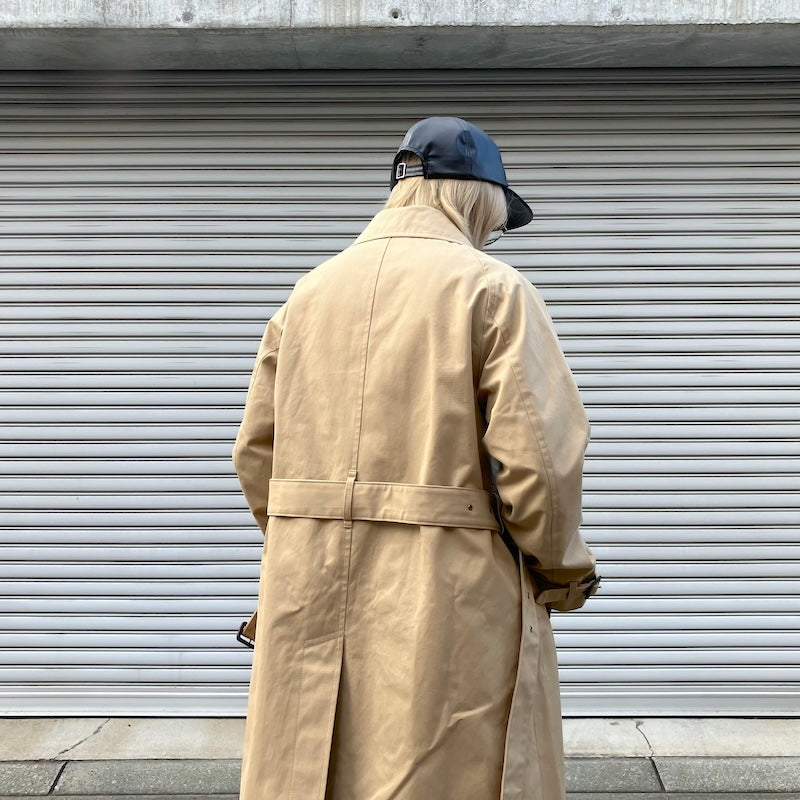 Nigel Cabourn ナイジェルケーボン MAC COAT Comfortable レディース