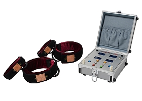 加圧トレーニングジム・マンサク 器具の紹介