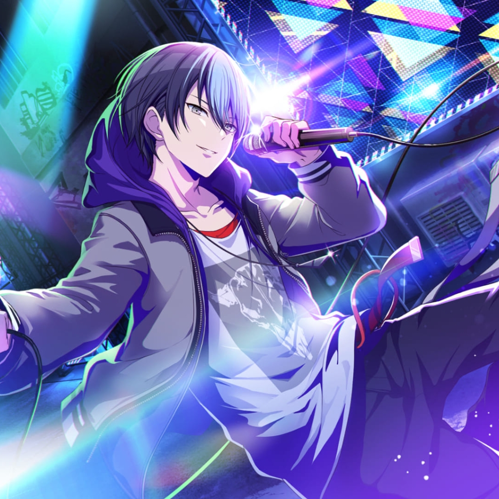 青柳 冬弥/ プロジェクトセカイ カラフルステージ！ feat. 初音ミク